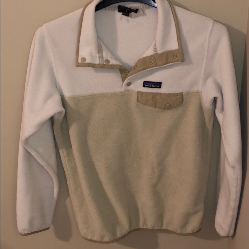 Women’s Patagonia pullover